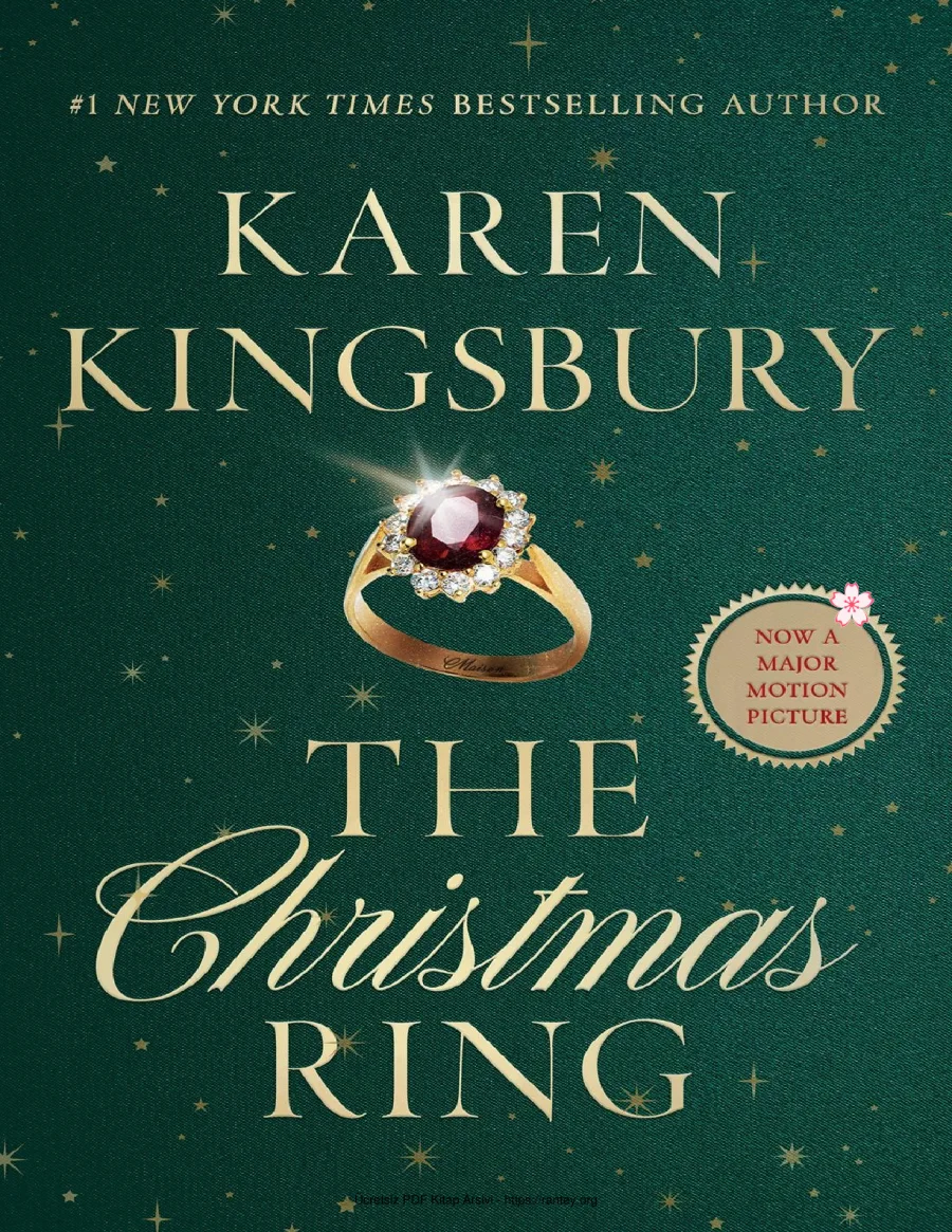 The Christmas Ring kapak görseli