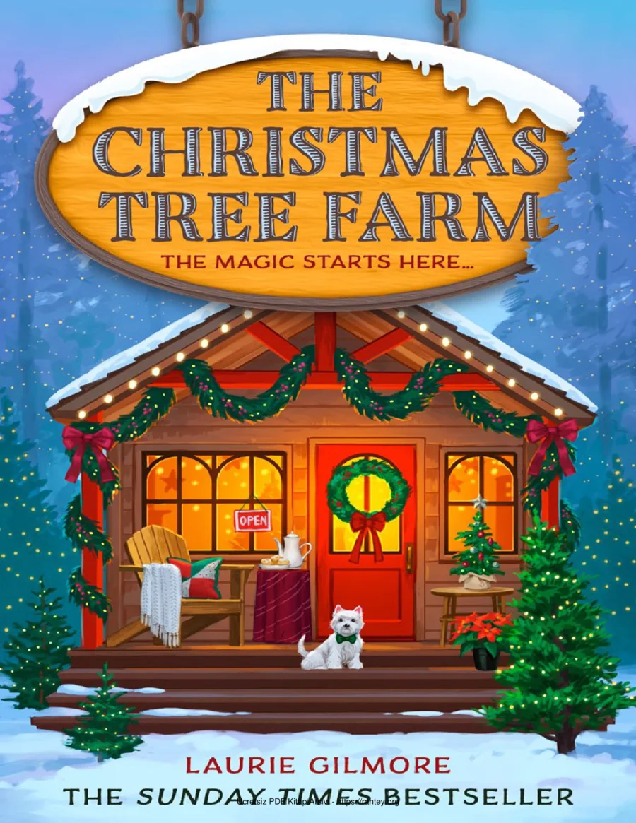 The Christmas Tree Farm tr 2 kapak görseli