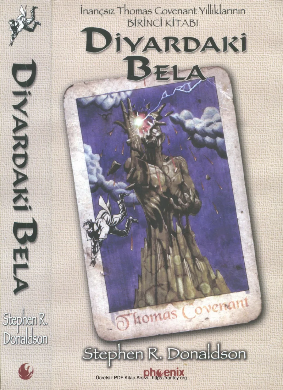 The Chronicles of Thomas Covenant the Unbeliever 3 kapak görseli