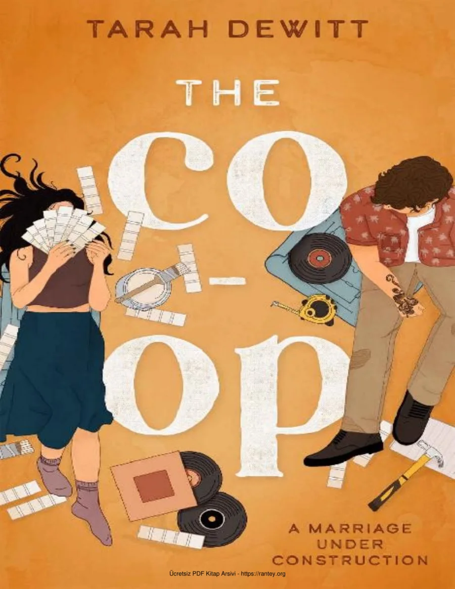 The Co op kapak görseli