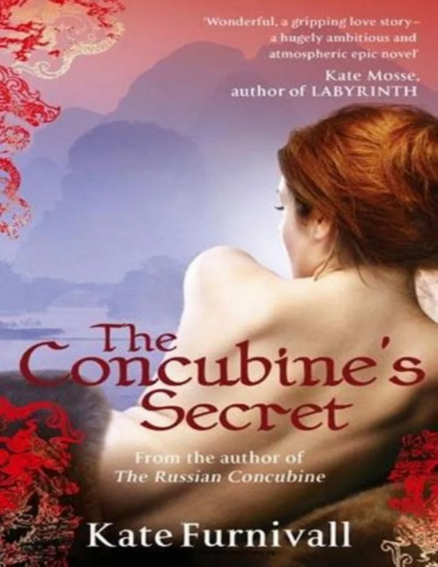 The Concubines Secret kapak görseli