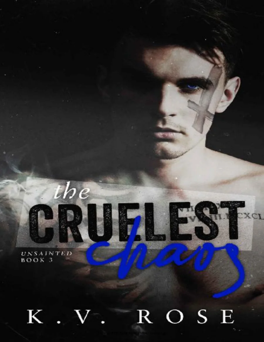 The Cruelest Chaos kapak görseli