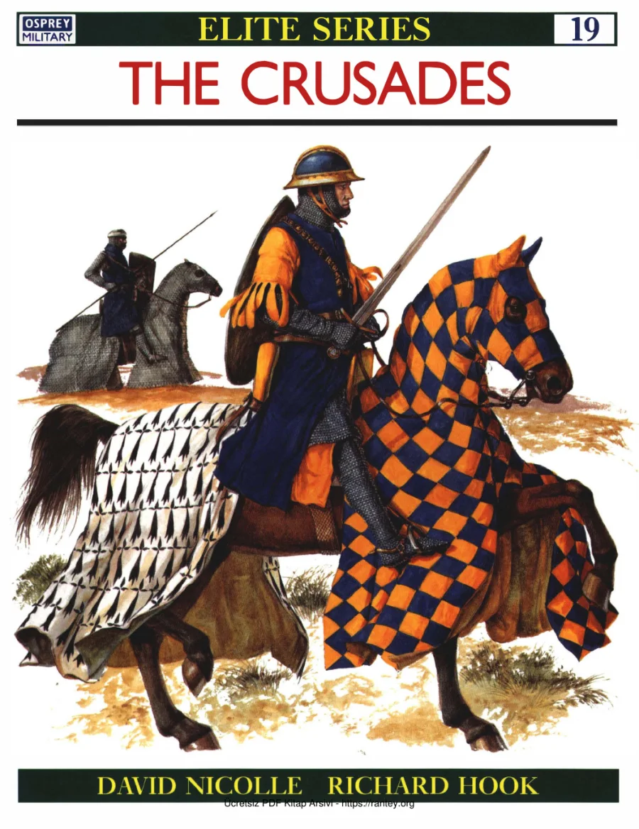The Crusades kapak görseli