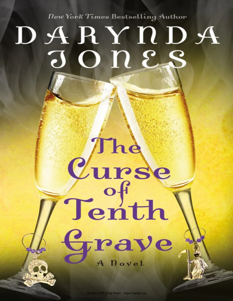 The Curse of Tenth Grave kapak görseli