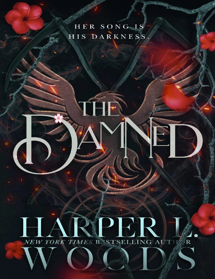 The Damned kapak görseli