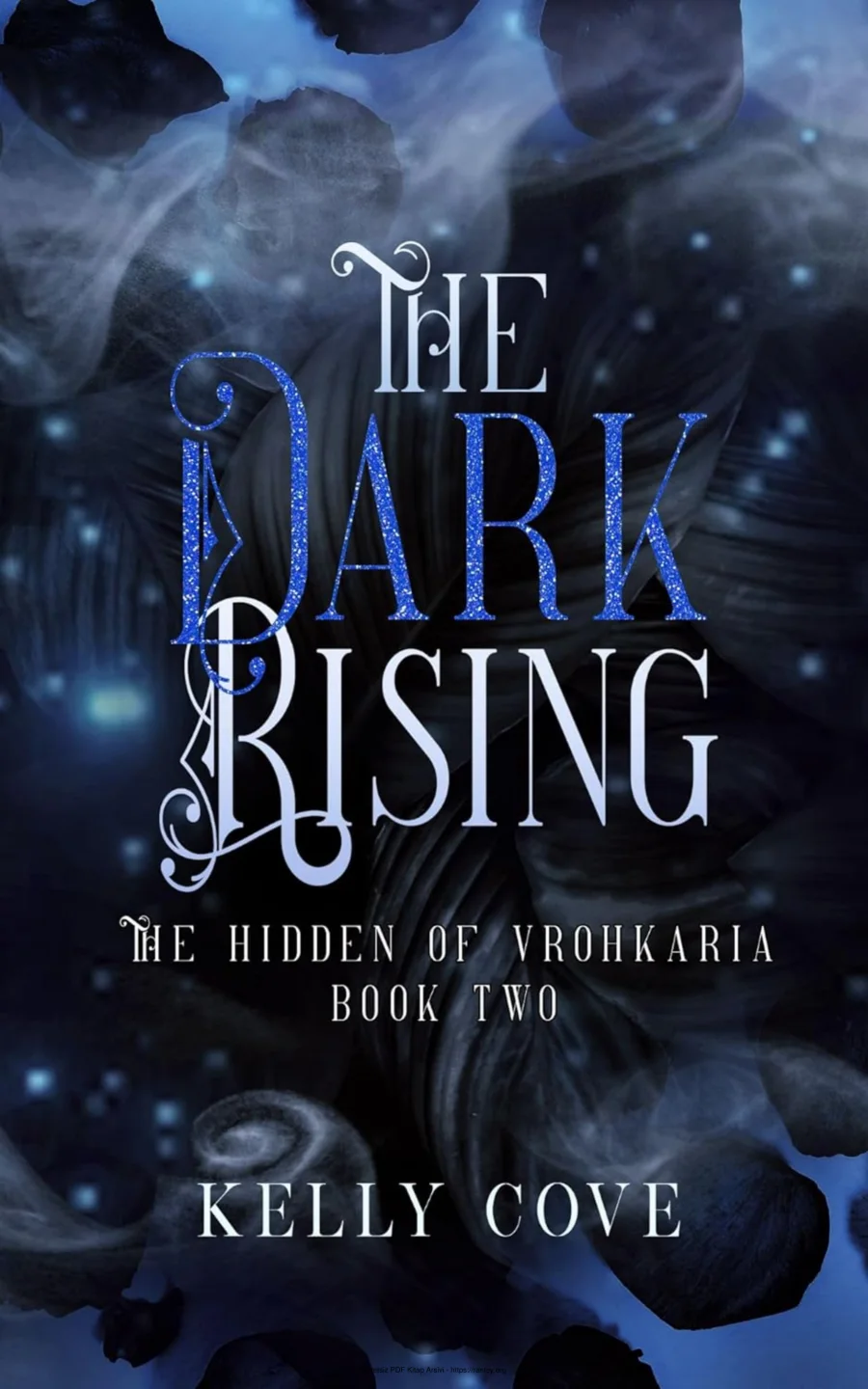 The Dark Rising kapak görseli