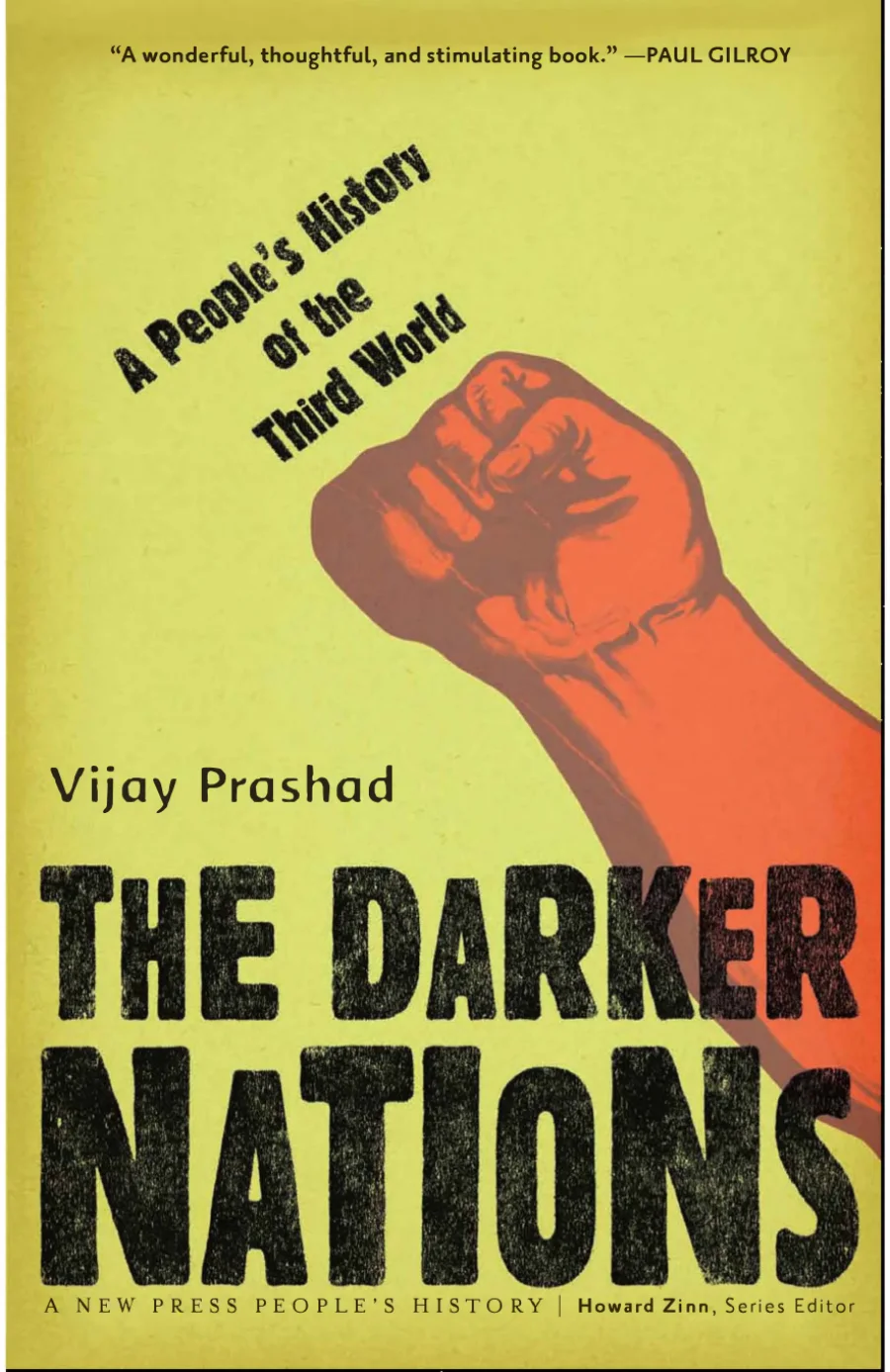 The Darker Nations A Peoples History of the Third World kapak görseli