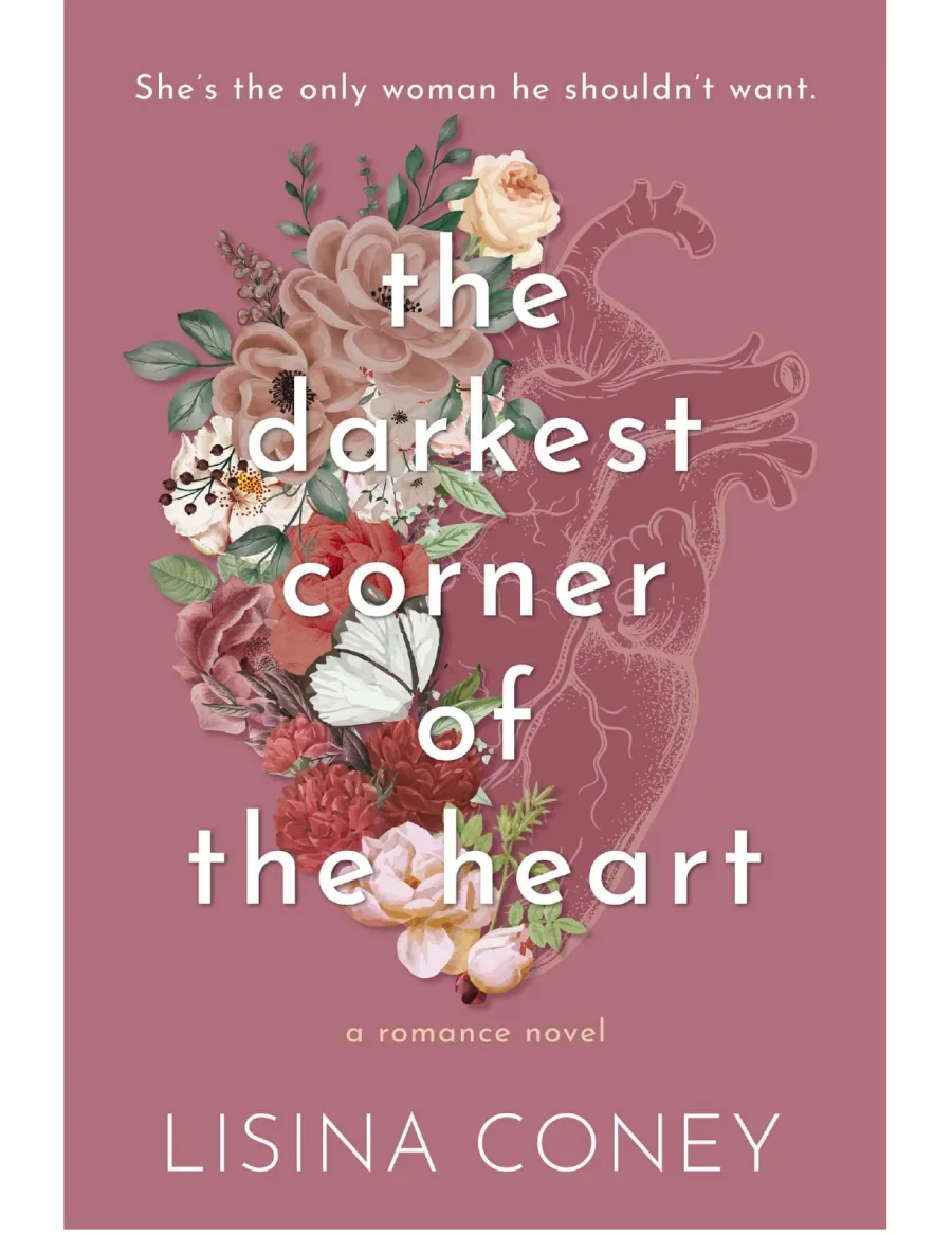 The Darkest Corner of the Heart kapak görseli