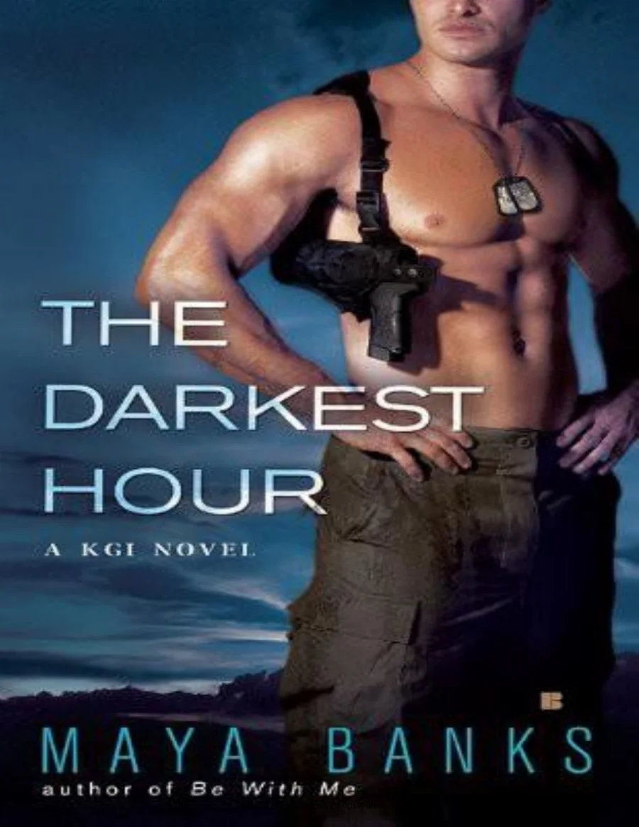 The Darkest Hour kapak görseli