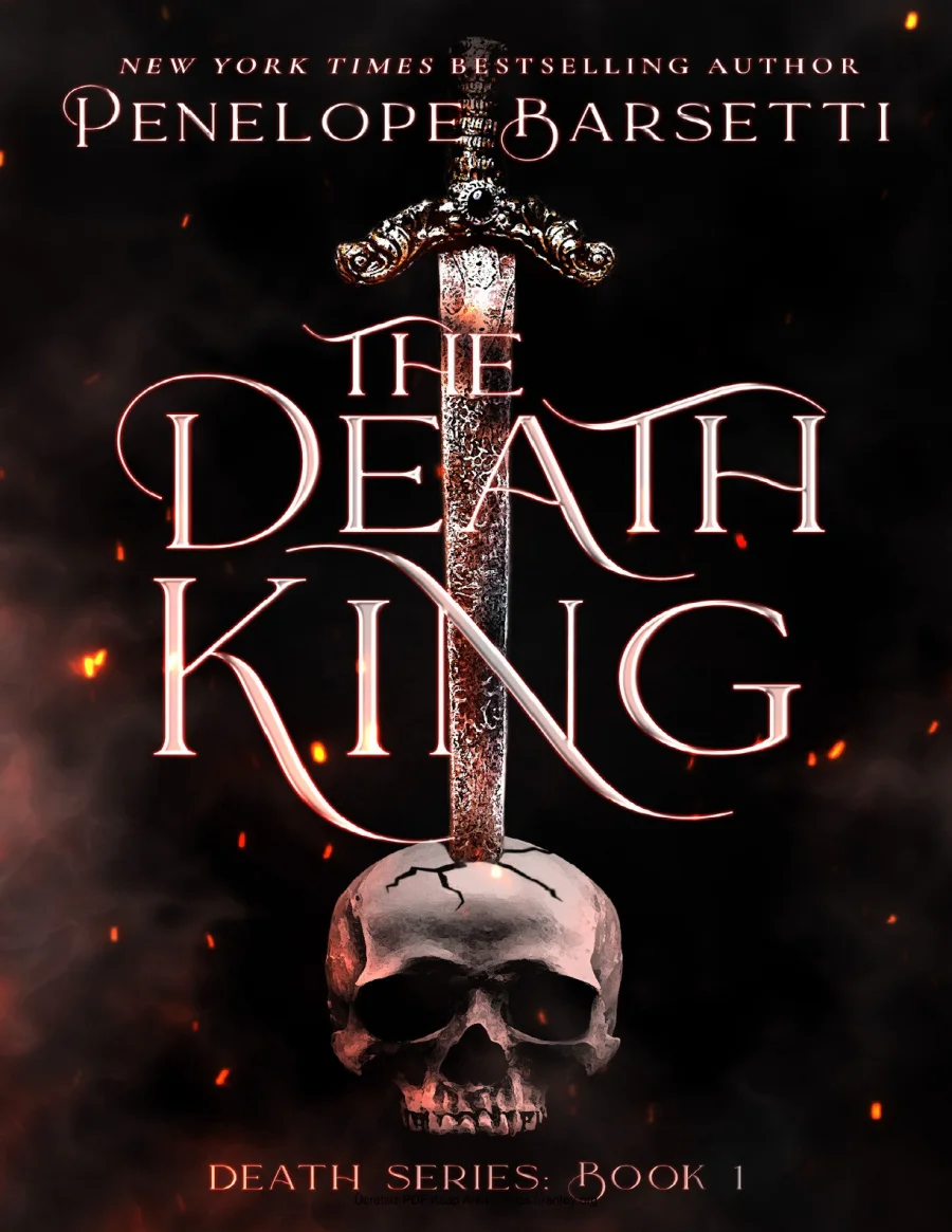 The Death King kapak görseli