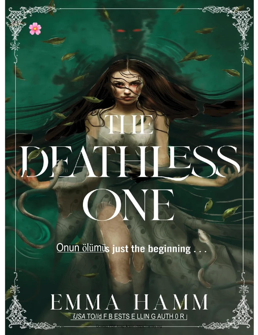 The Deathless One kapak görseli