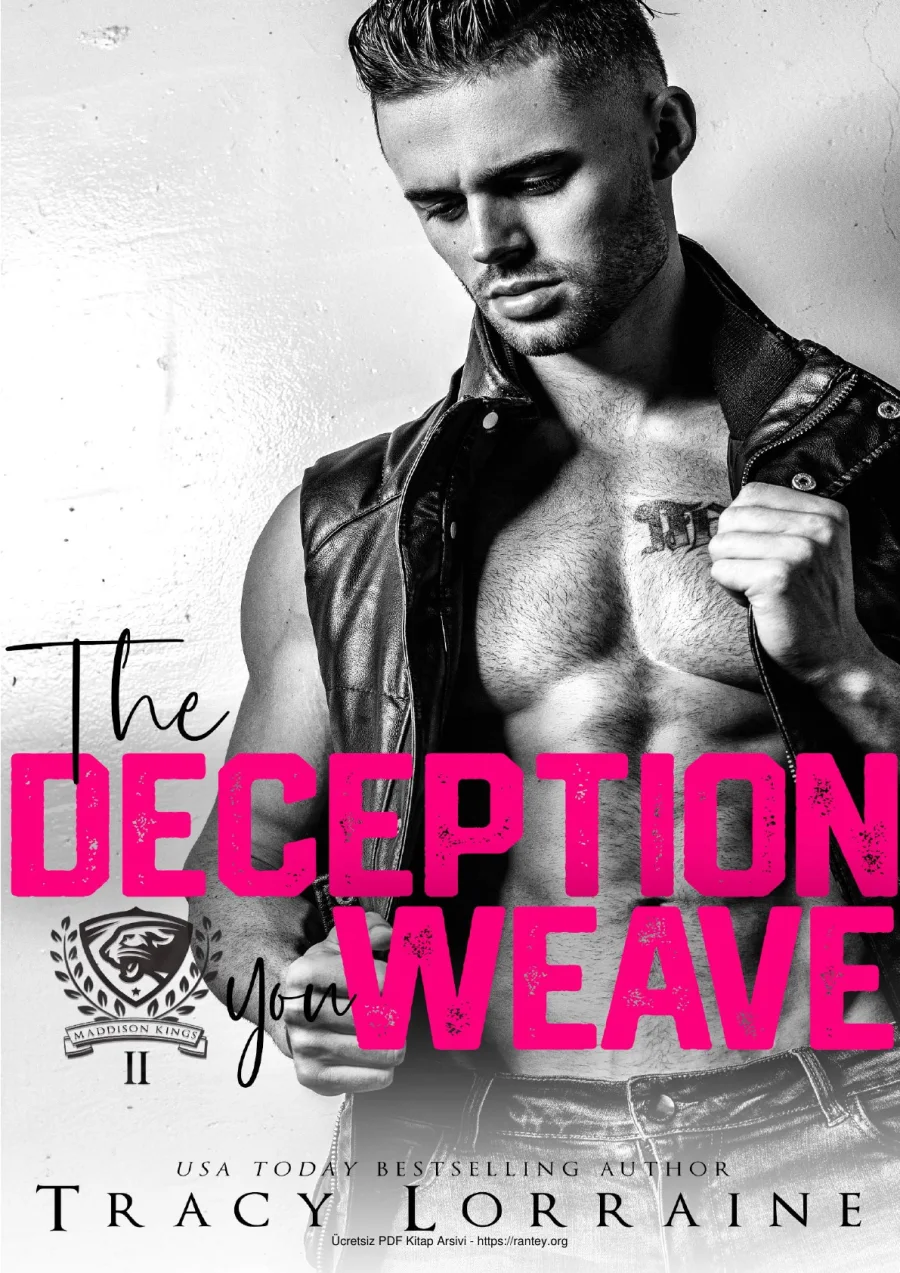 The Deception You Weave kapak görseli