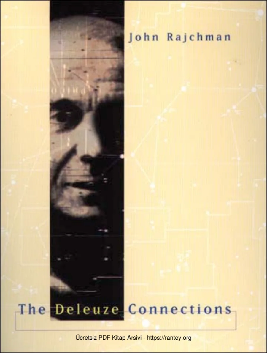 The Deleuze Connections kapak görseli