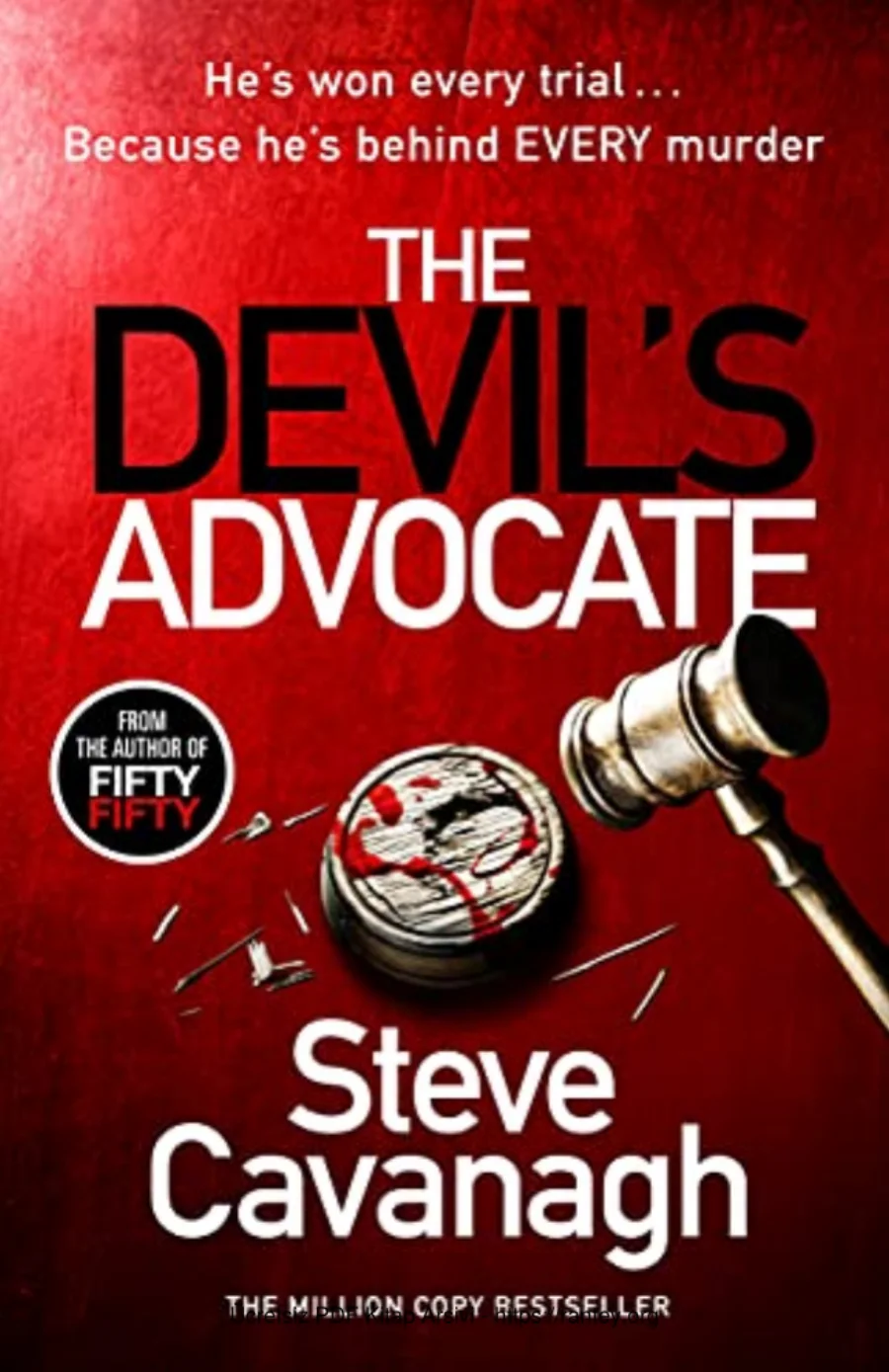 The Devils Advocate kapak görseli