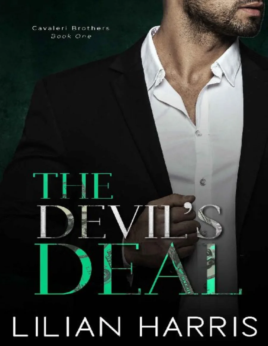 The Devils Deal kapak görseli