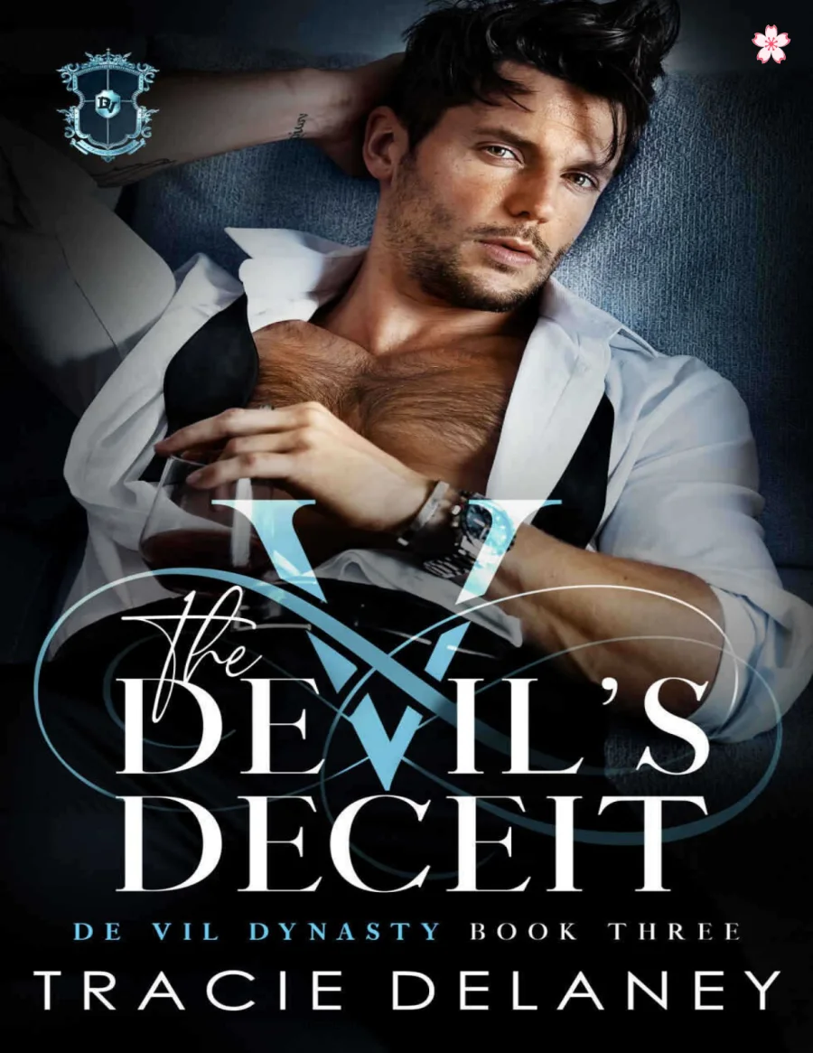 The Devils Deceit kapak görseli