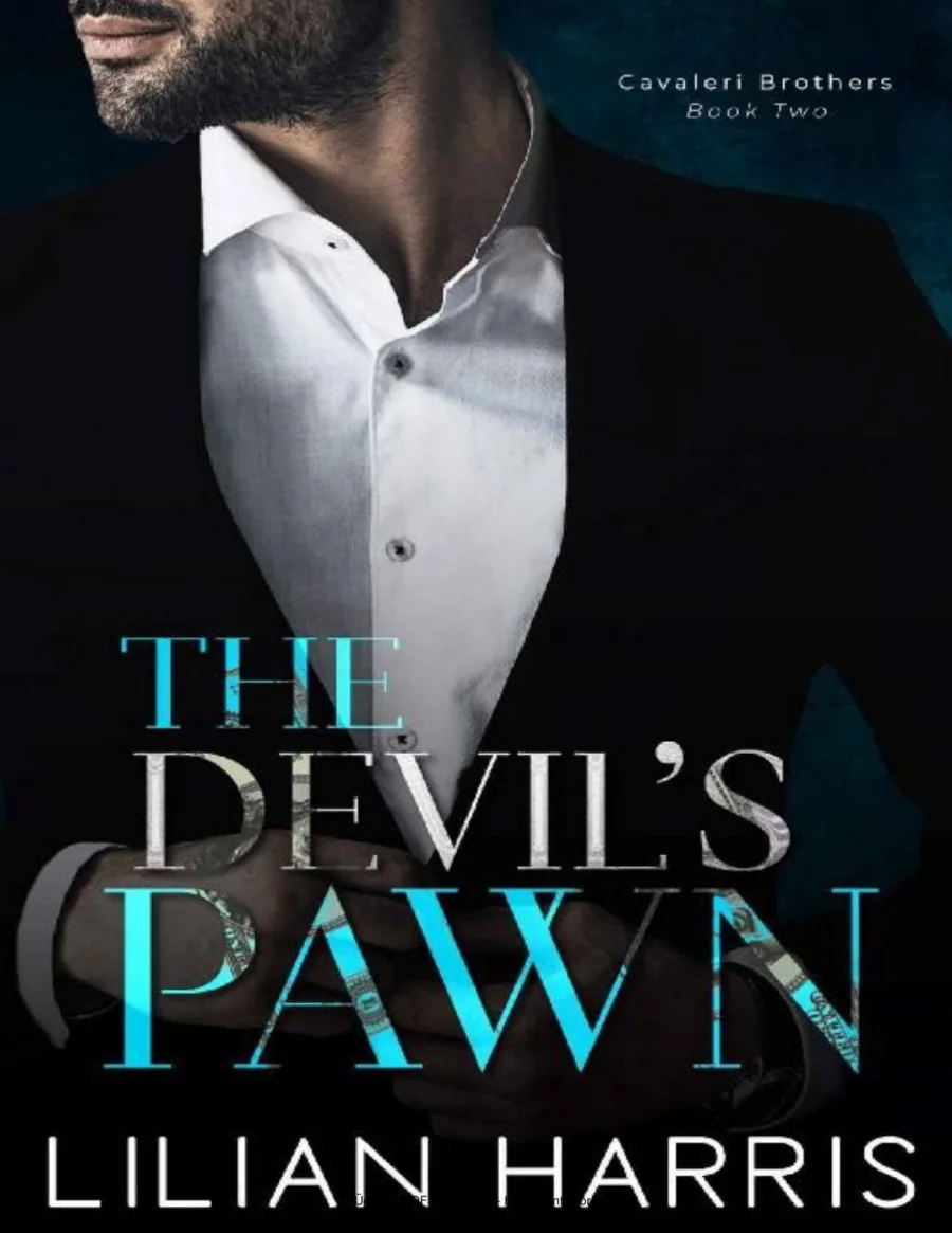 The Devils Pawn kapak görseli