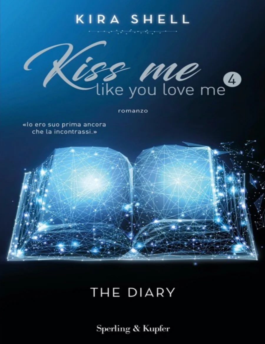 The Diary kapak görseli