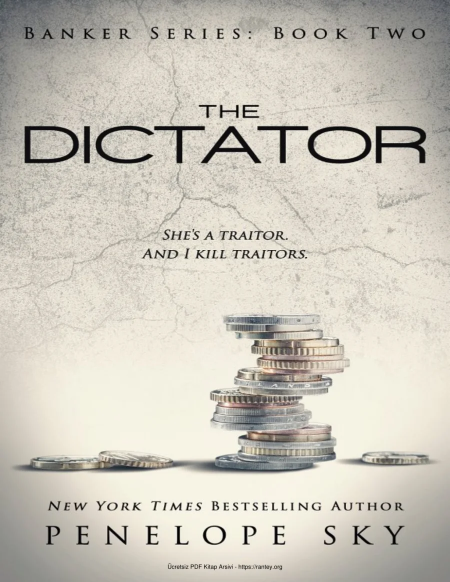 The Dictator kapak görseli