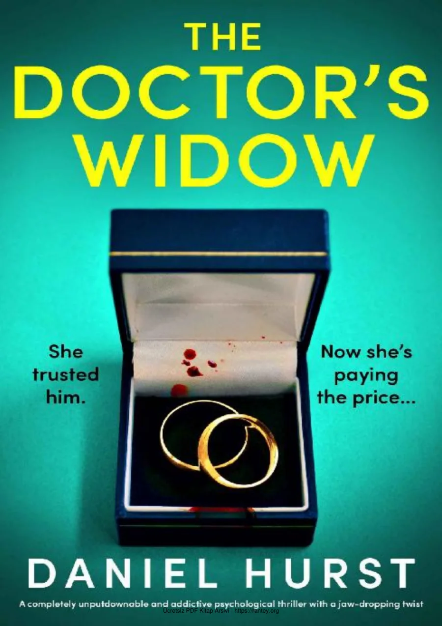 The Doctors Widow The Doctors Wife Series 2 kapak görseli