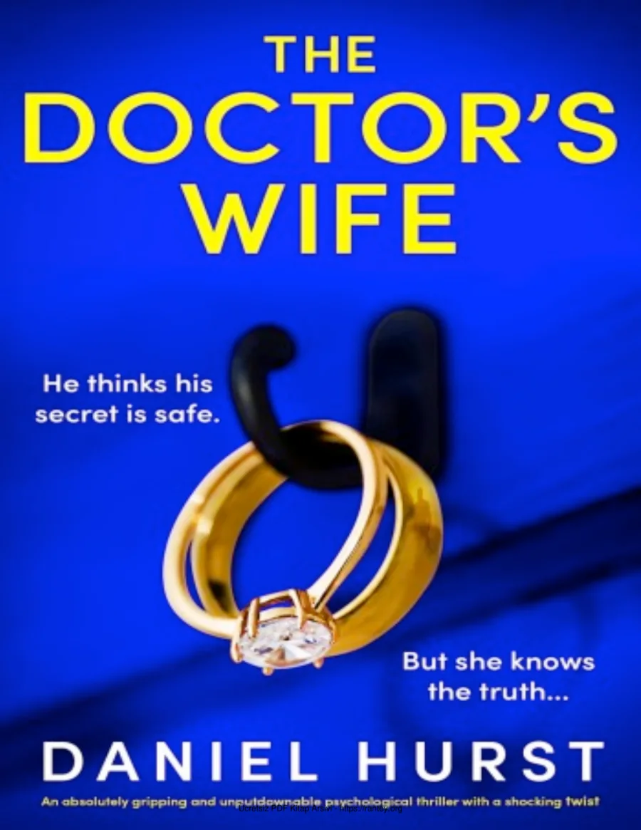 The Doctors Wife The Doctors Wife Series 1 kapak görseli