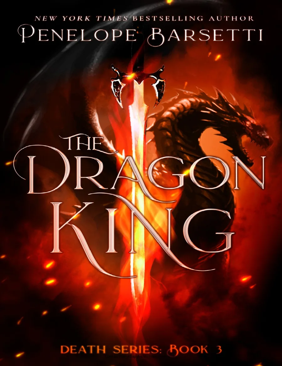 The Dragon King kapak görseli