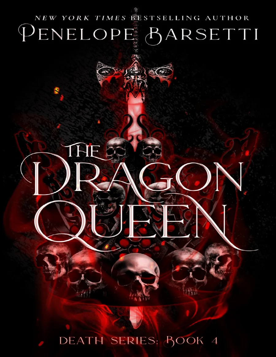 The Dragon Queen kapak görseli