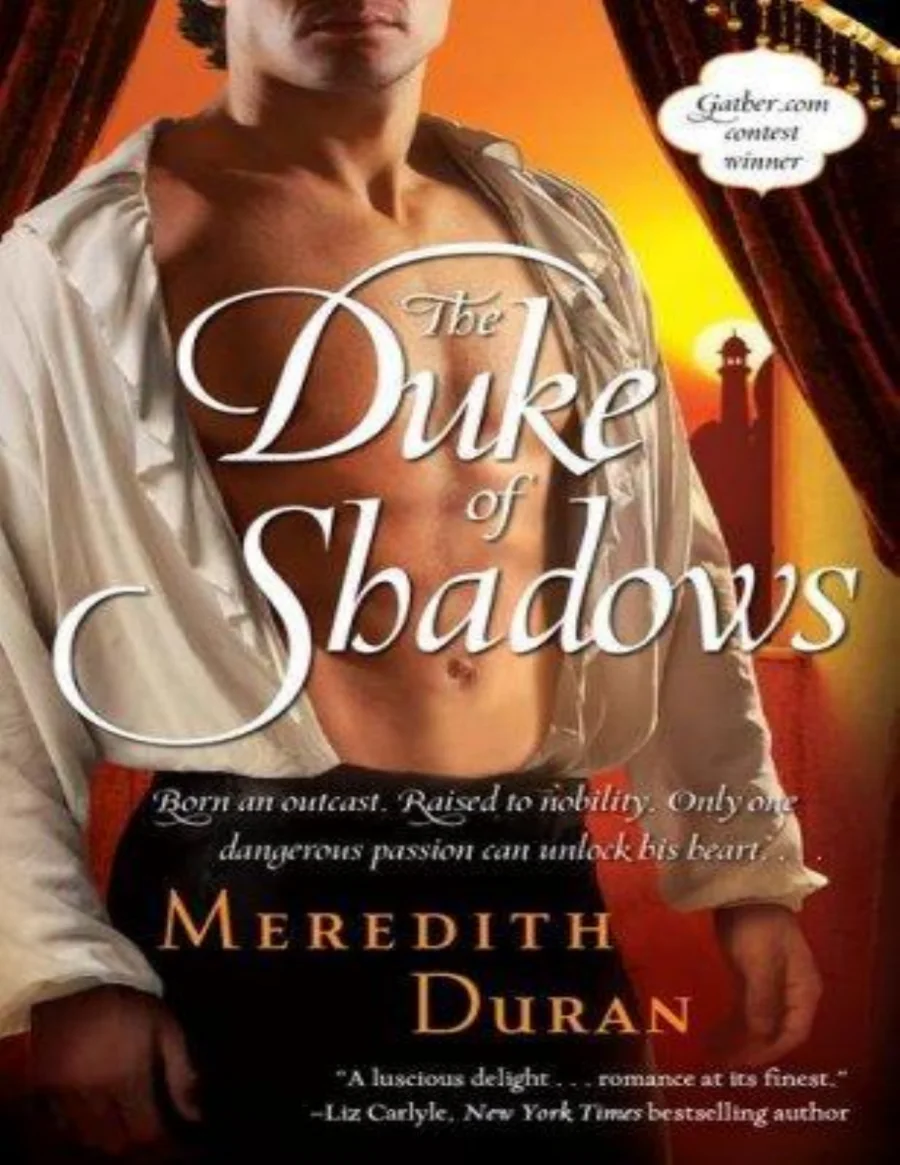 The Duke of Shadows kapak görseli