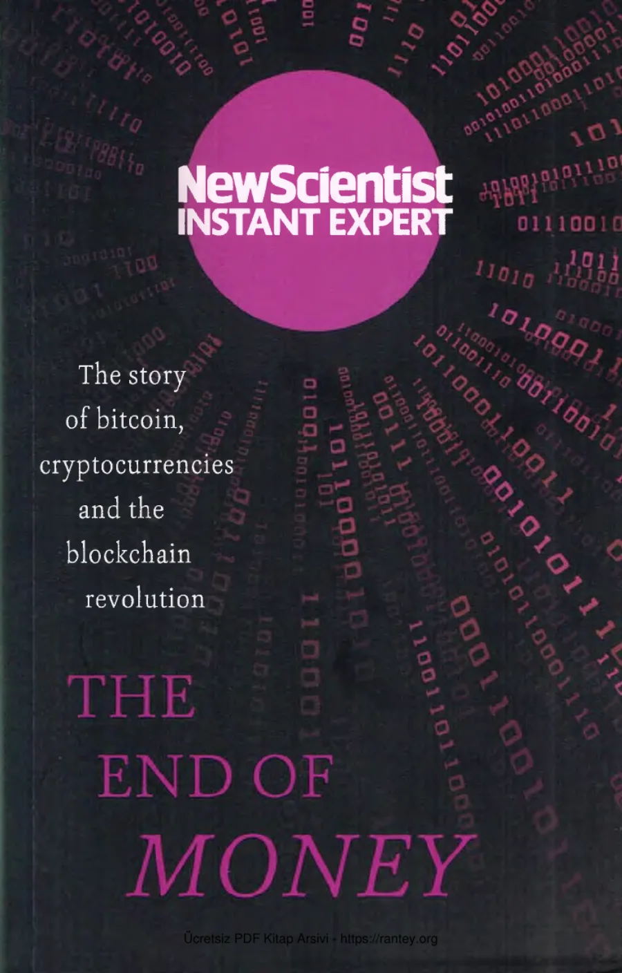 The End of Money kapak görseli