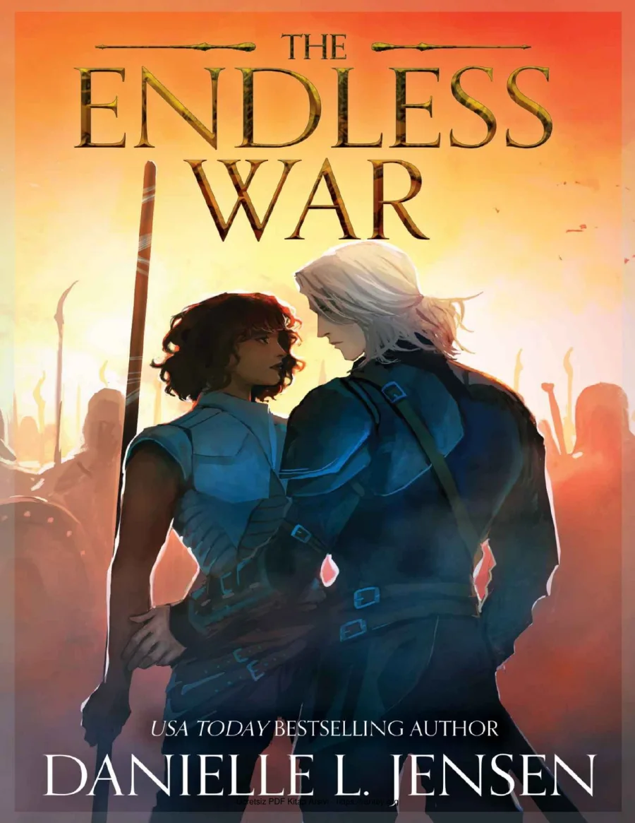 The Endless War kapak görseli