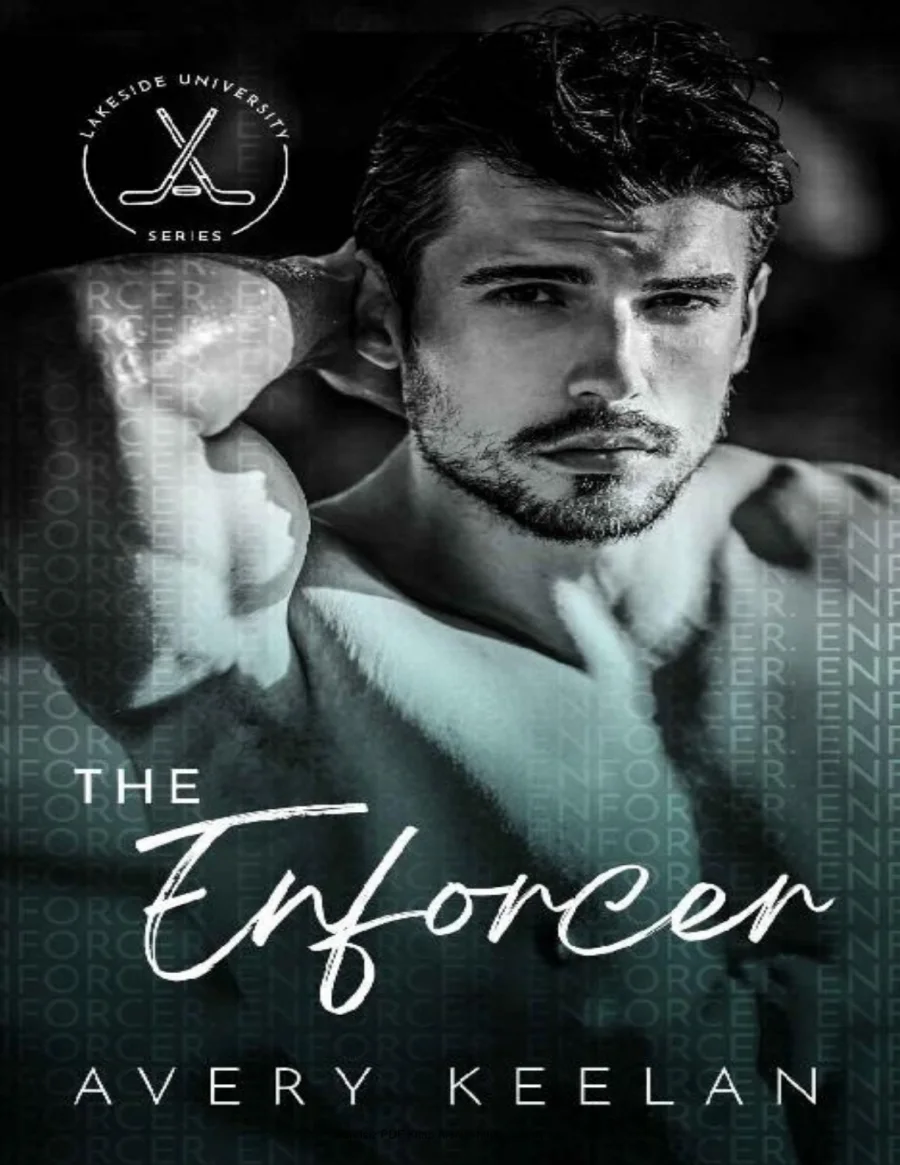 The Enforcer Lakeside University Series 1 kapak görseli