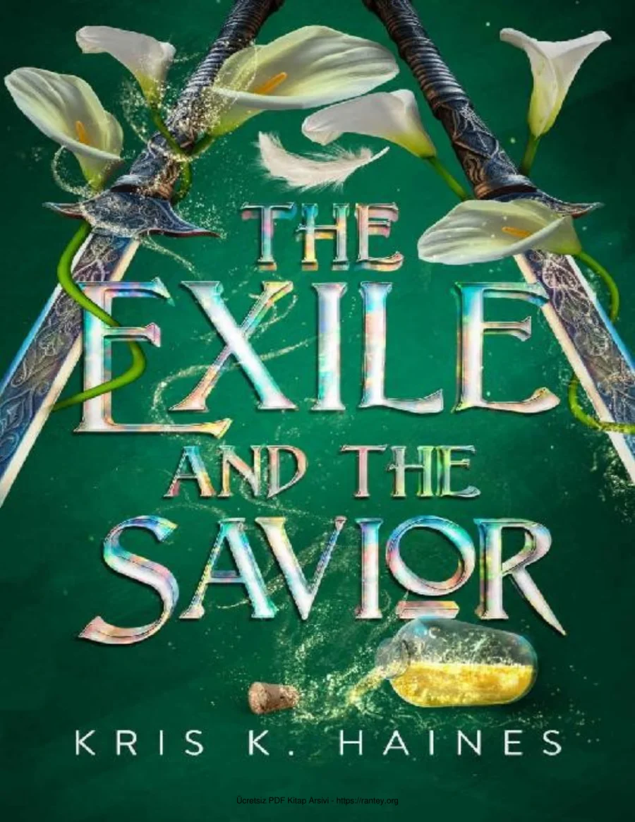 The Exile and the Savior kapak görseli