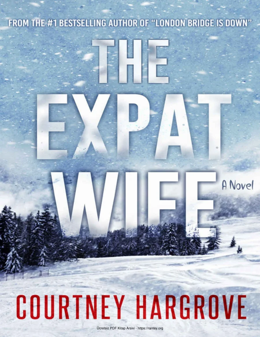 The Expat Wife kapak görseli