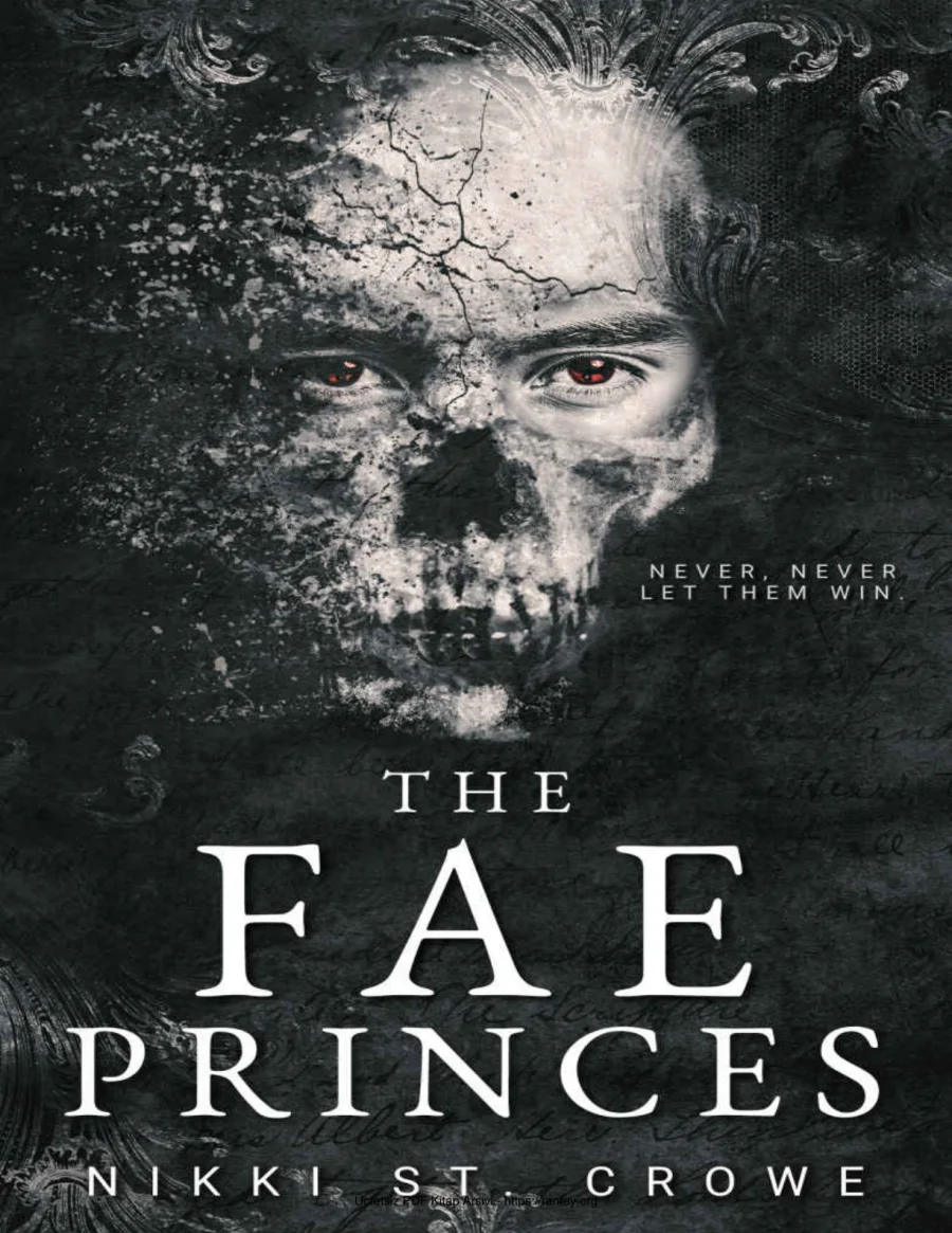 The Fae Princes kapak görseli