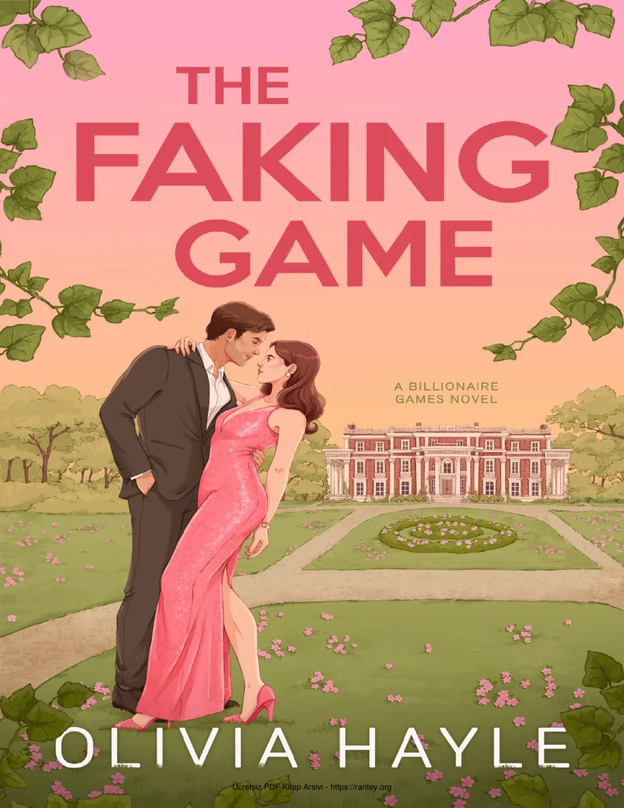 The Faking Game 2 kapak görseli