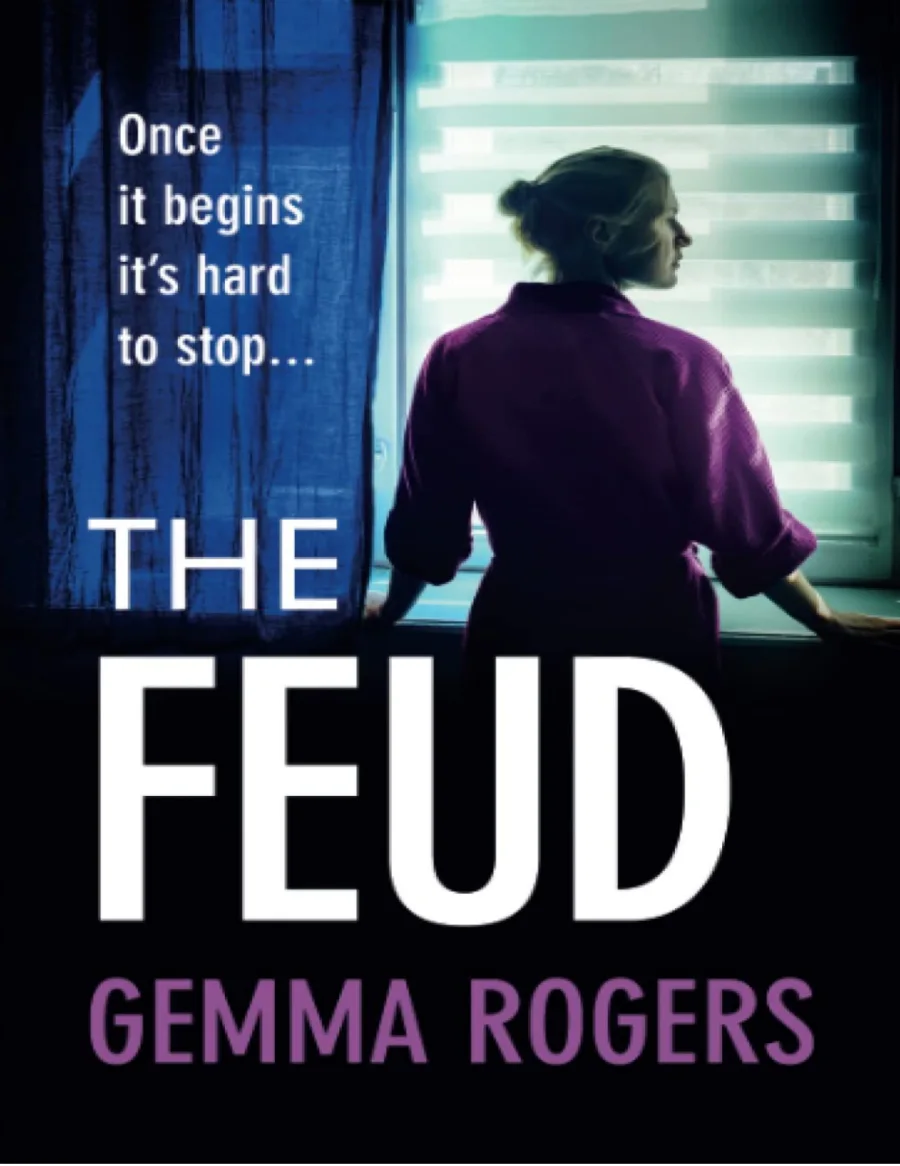 The Feud kapak görseli