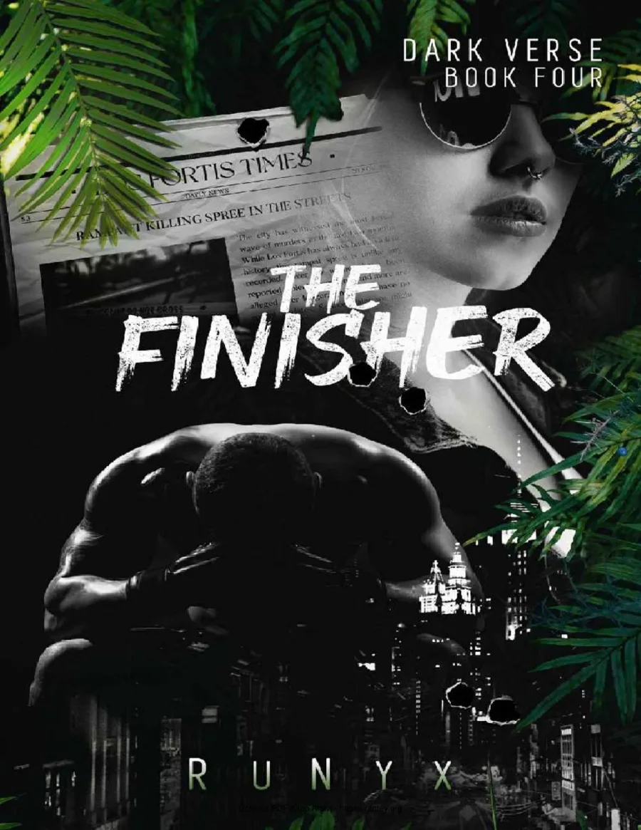 The Finisher kapak görseli