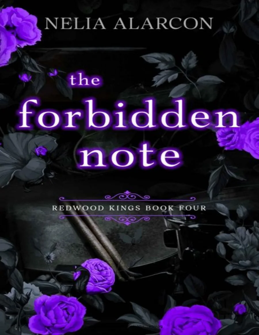 The Forbidden Note kapak görseli