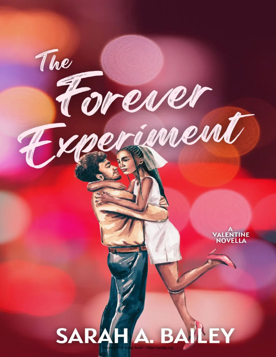 The Forever Experiment kapak görseli