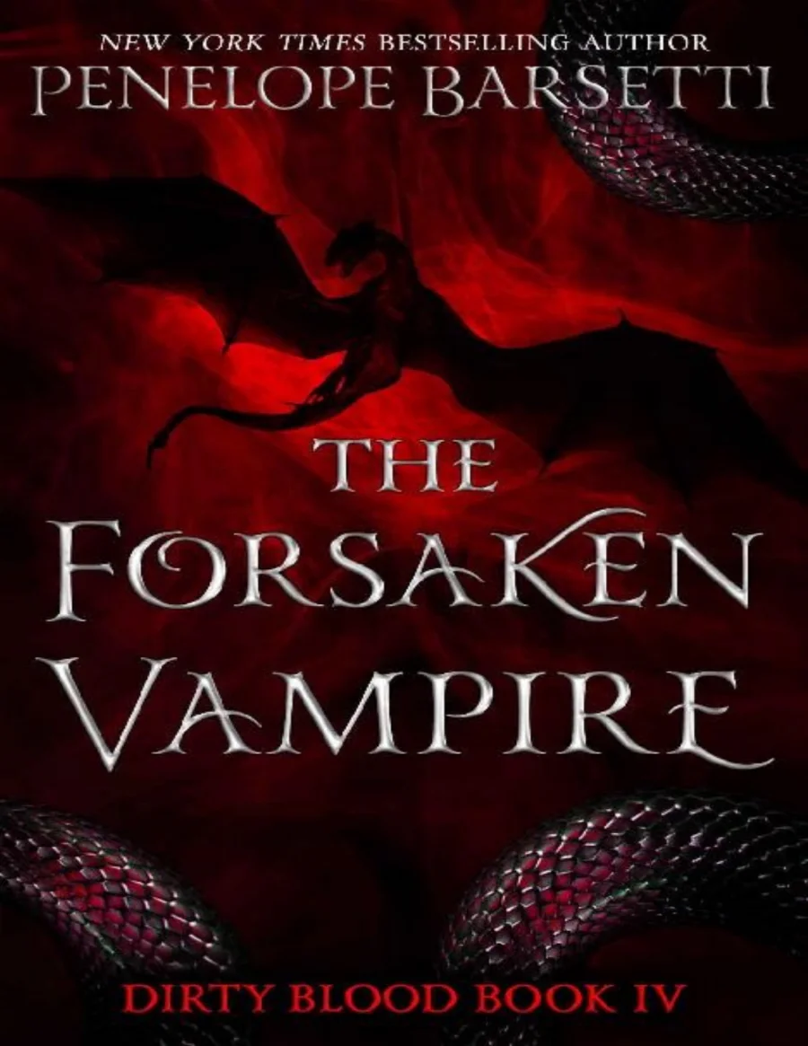 The Forsaken Vampire kapak görseli