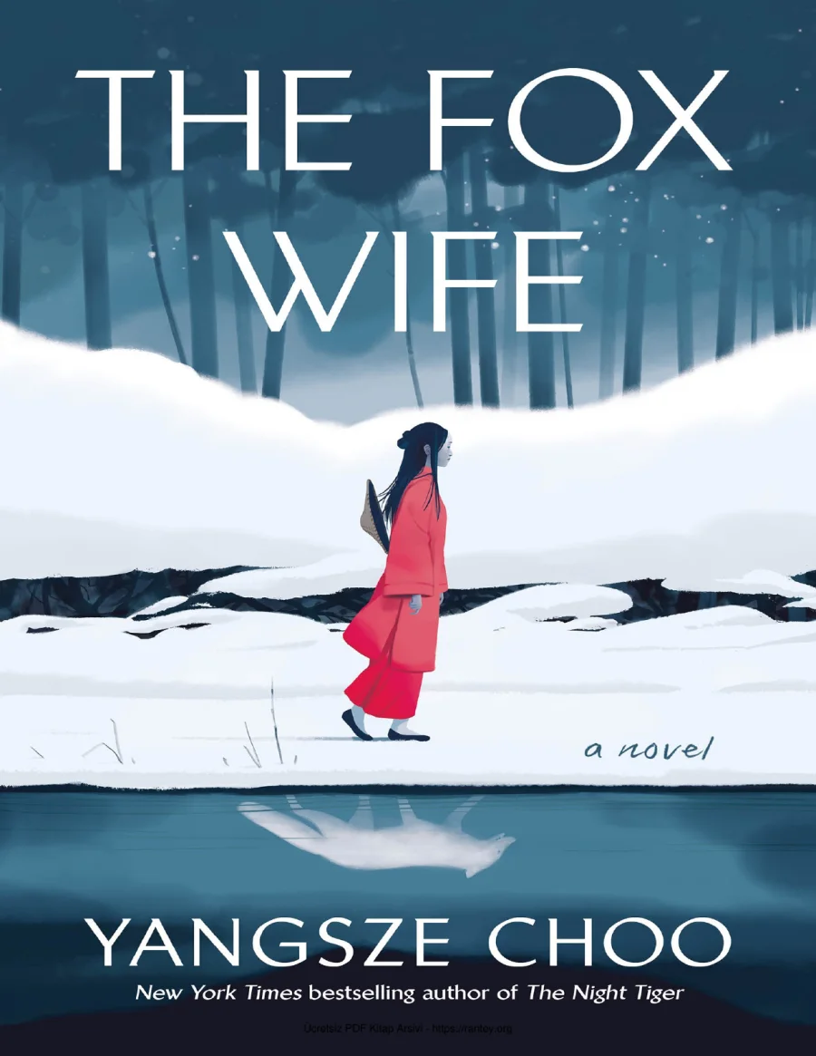 The Fox Wife kapak görseli