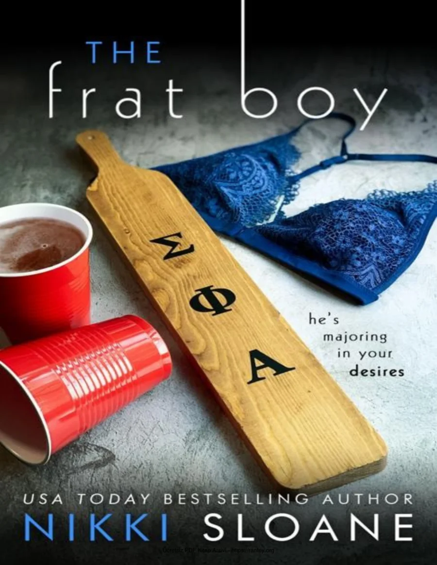 The Frat Boy kapak görseli
