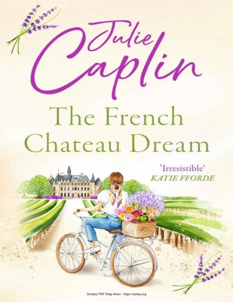 The French Chateau Dream kapak görseli
