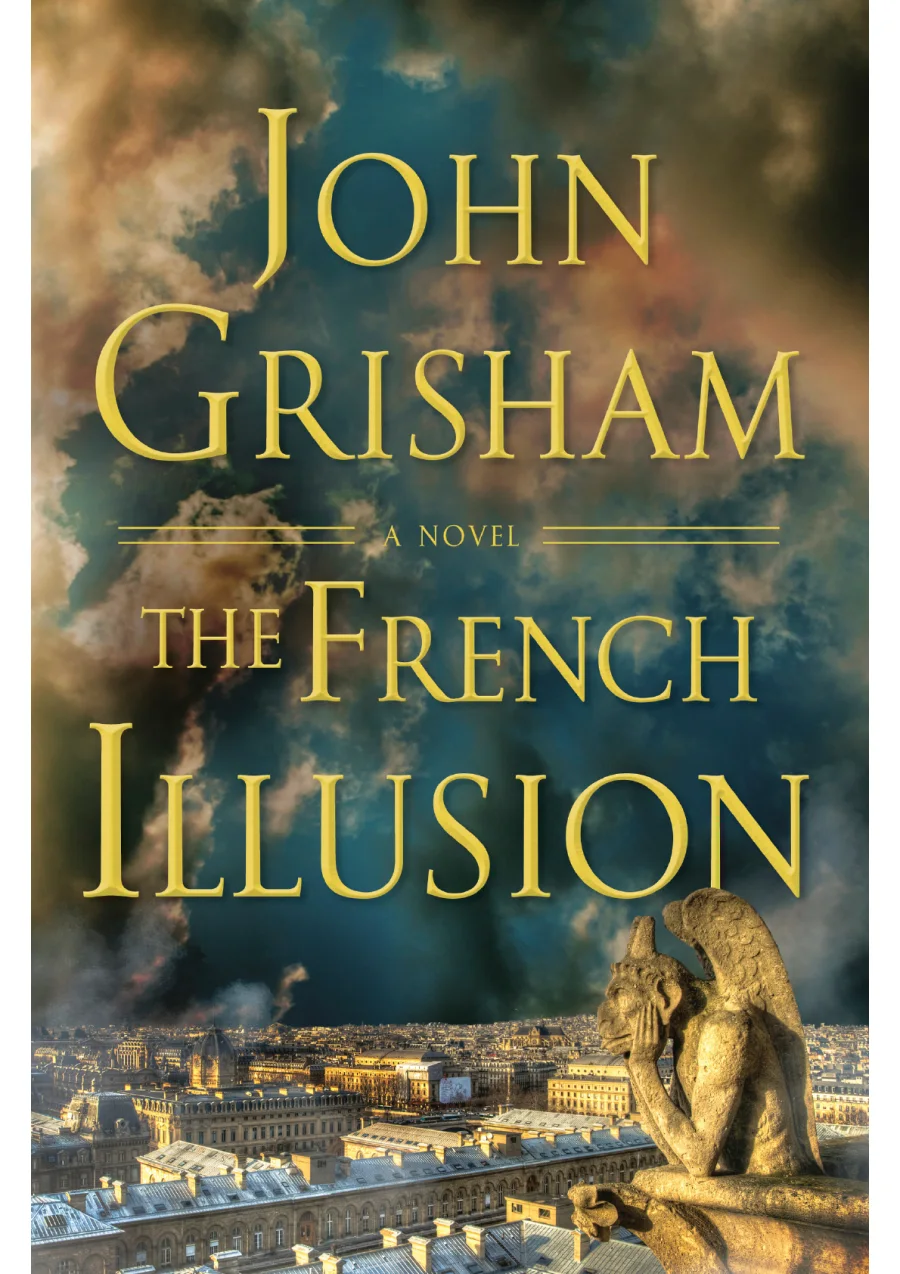 The French Illusion kapak görseli