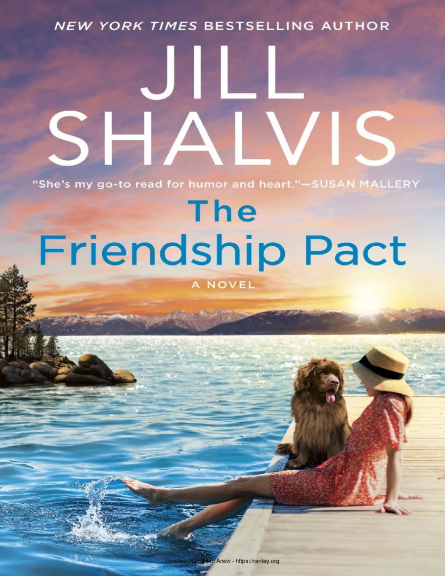 The Friendship Pact kapak görseli