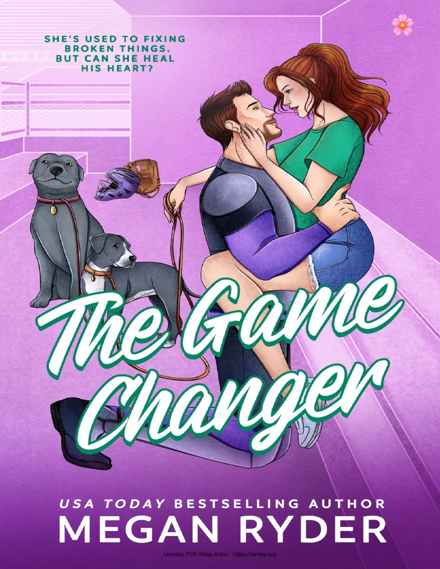 The Game Changer kapak görseli