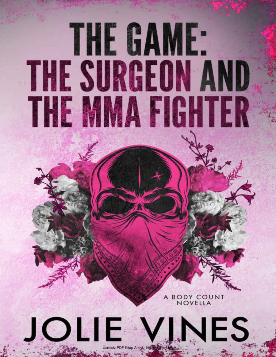The Game the Surgeon and the MMA Fighter kapak görseli
