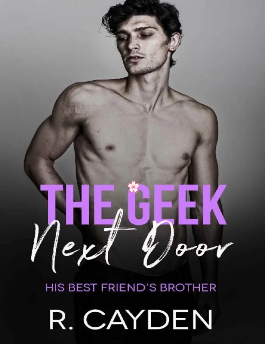 The Geek Next Door kapak görseli