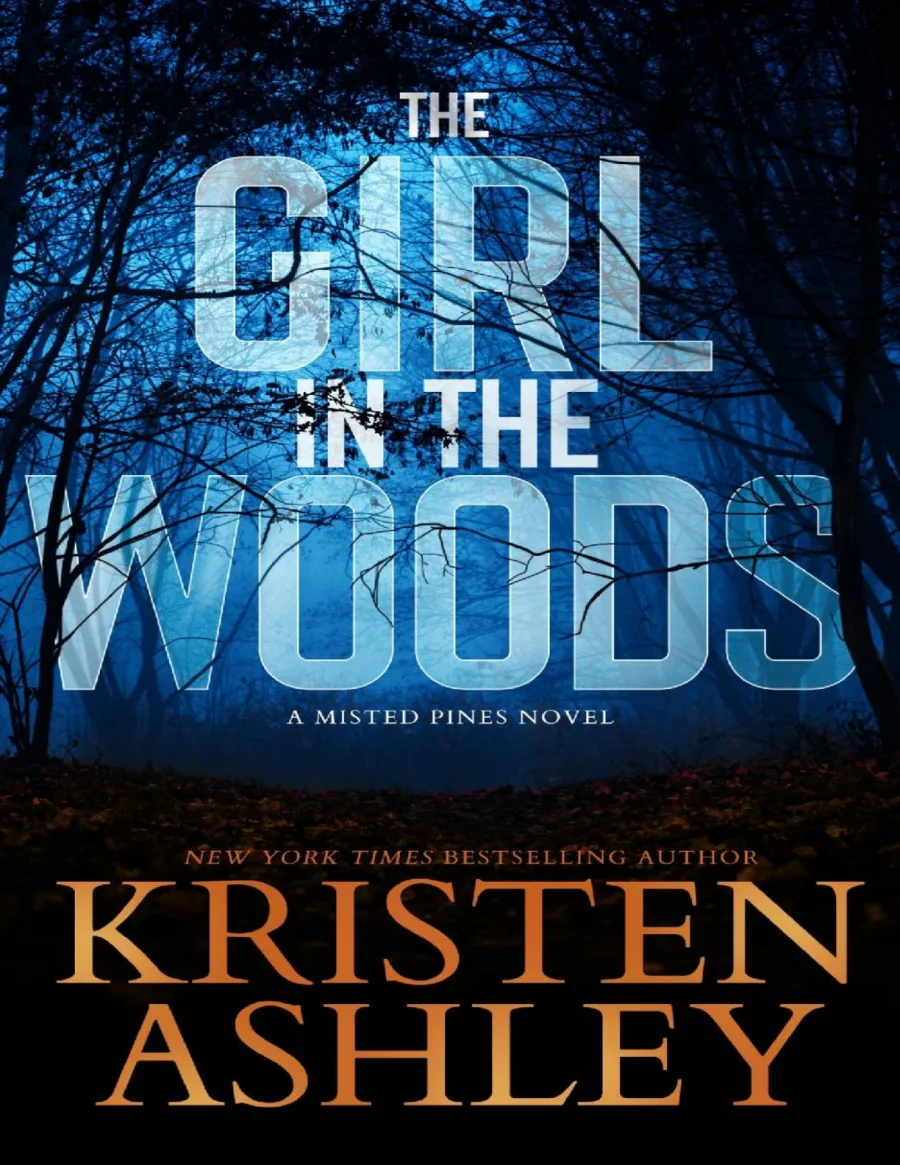 The Girl in the Woods kapak görseli