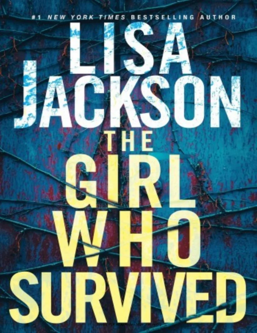 The Girl Who Survived kapak görseli